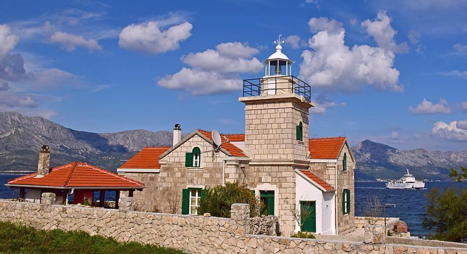 Holiday House Popovic Sućuraj Zewnętrze zdjęcie